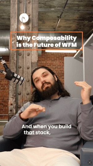 Why Composability is the Future of WFM