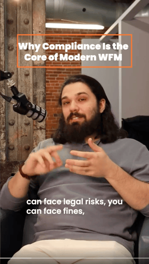 Importance of Modern Security Standards in WFM Solutions 